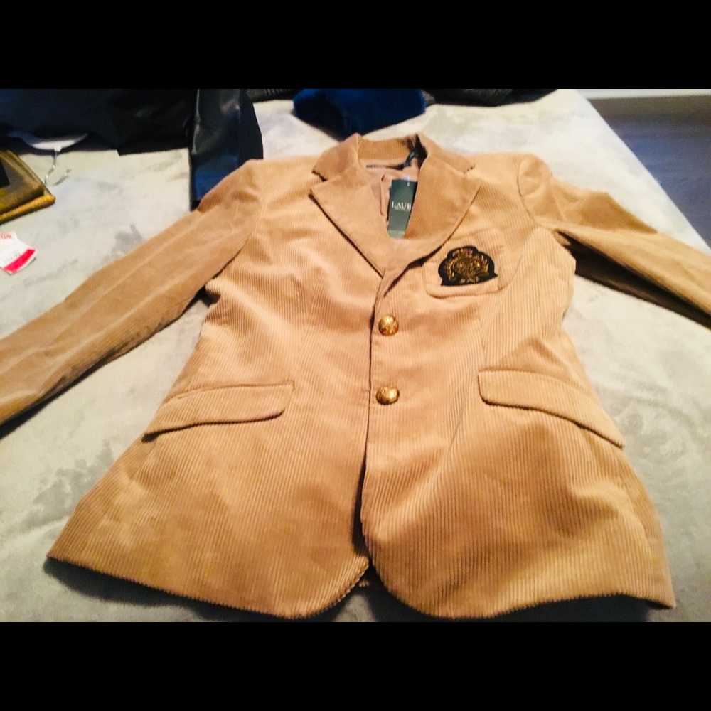 Ralph Lauren blazer
